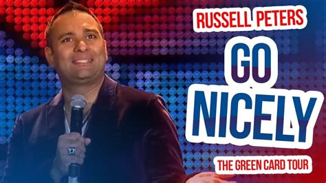 russell peters the green card tour